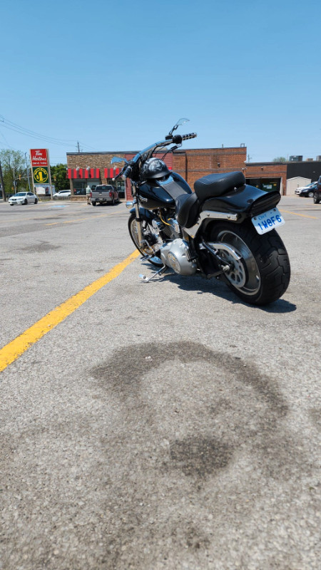 2007 harley softail in Street, Cruisers & Choppers in Chatham-Kent