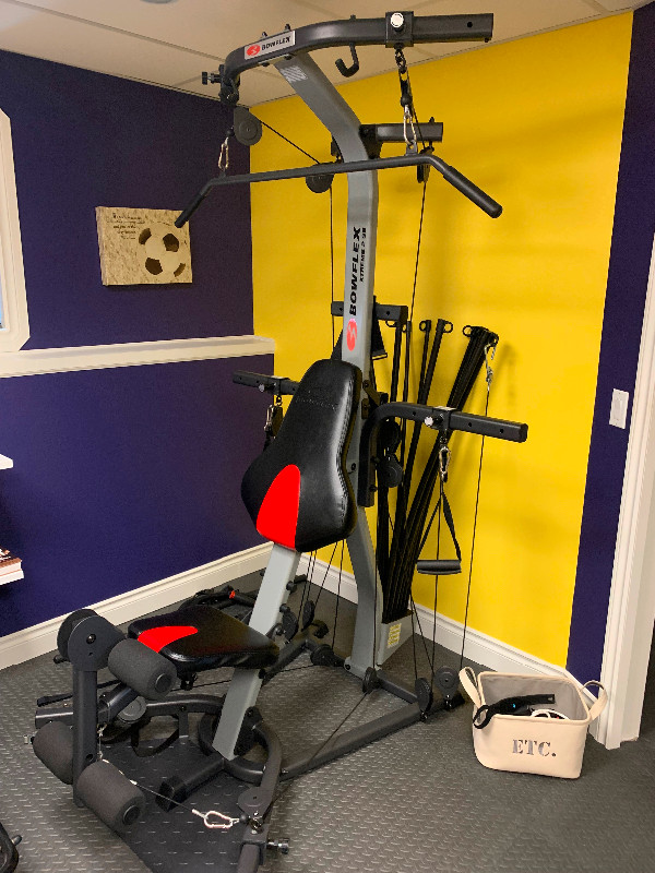 Used bowflex xtreme 2 sale