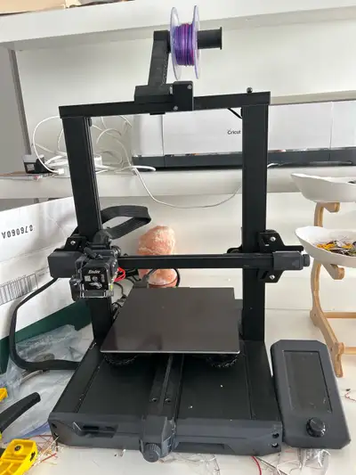 3D Printer, View more