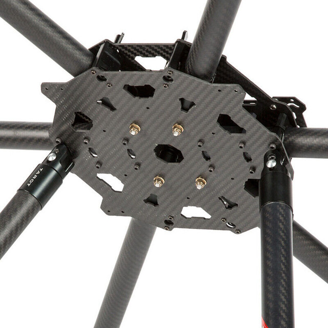 NEW TAROT T960 DRONE FRAME W/EXTRAS in Hobbies & Crafts in Regina - Image 3