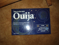 Glow in the Dark Ouija Board Game