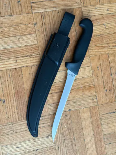 Katz Fishing Custom Knife, View more