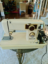 White model 106  sewing machine