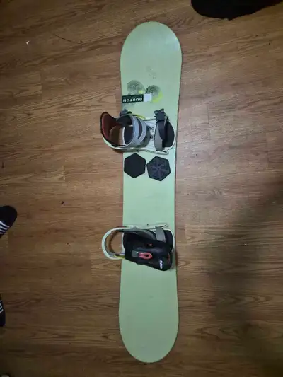 BURTON - Snowboard, View more