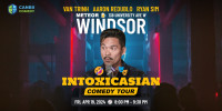 Free Ticket: Van Trinh - IntoxicAsian Comedy THIS FRIDAY!