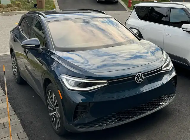 Volkswagen ID.4 Pro S 2023