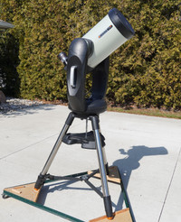 CELESTRON CPC EDGE HD 9.25 " DELUXE TELESCOPE