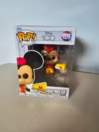 Figurine de collection Disney 100 - Mickey mouse club #1379