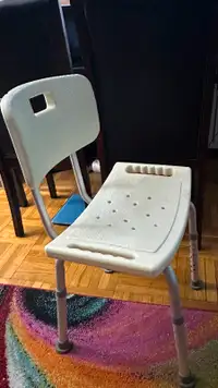 Safety chair