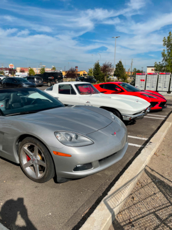 2005 Corvette Convertible in Cars & Trucks in Red Deer - Image 3