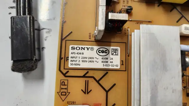 Sony KD-55X80J Power Board in TVs in Kitchener / Waterloo - Image 6