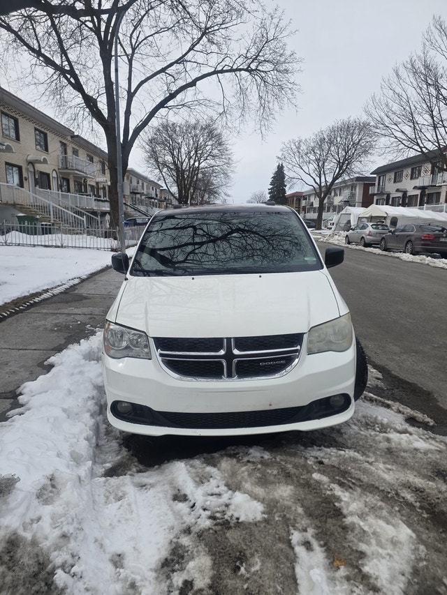 Dodge Caravan