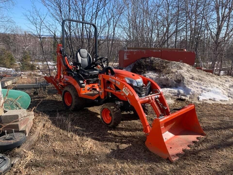 Kubota For Rent, used for sale  