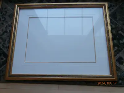 Cadres pour photos ou peintures, View more