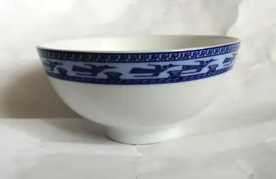 VINTAGE MINNLONG 1 FINE PORCELAIN SINCE 1970 BOWL, View more