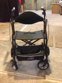 Airgo fusion transfer wheelchair