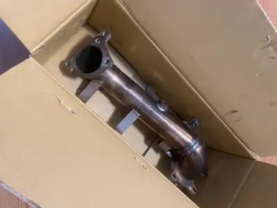 Invidia N1 Downpipe for Civic 10th gen PLEASE READ CAREFULLY!!!!!!!!!!! FOR 2016 - 2022 Honda Civic...