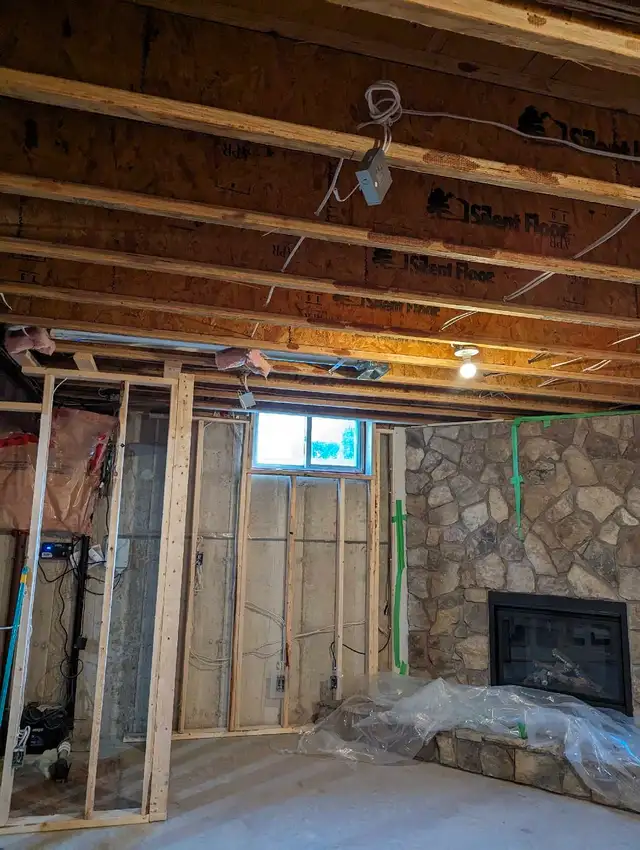Bathroom and Basement Remodeling  in Renovations, General Contracting & Handyman in Windsor Region - Image 6