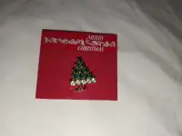 Beautiful Christmas Tree  Pin