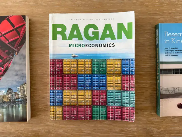 University Textbooks in Textbooks in Calgary - Image 4