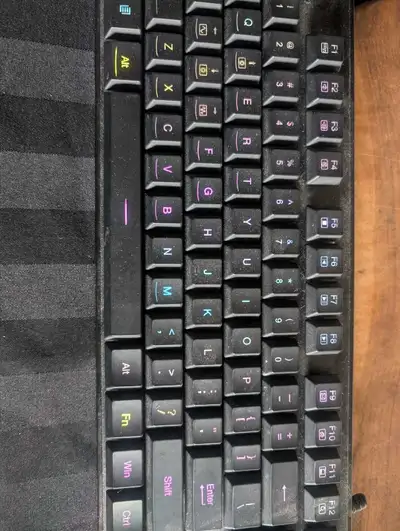Gaming Keyboard, View more