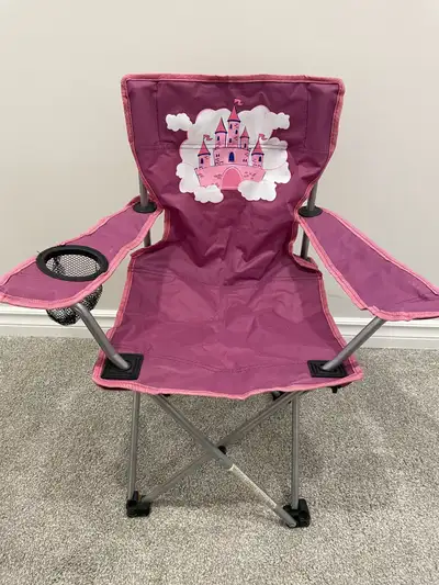 Tera Gear Kids Outdoor Folding Chair, View more