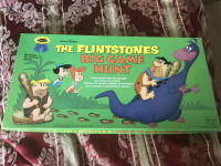 The Flintstones Big Game Hunt 1962 Whitman