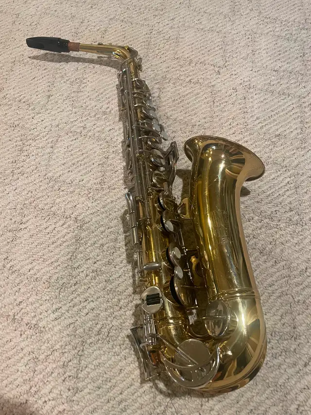 ALTO SAXOPHONE63284906936579129