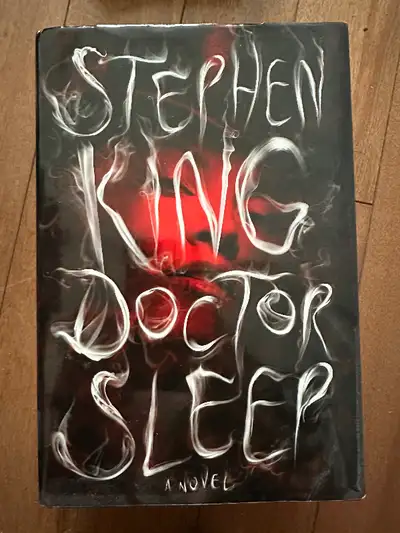 Stephen King Doctor Sleep, View more