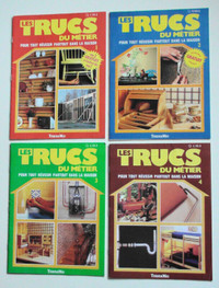 COLLECTION  LES TRUCS DU MÉTIER