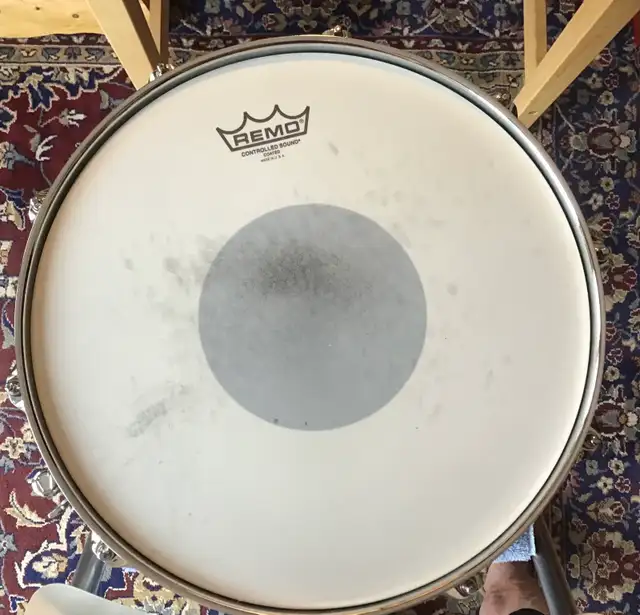LUDWIG SNARE DRUM in Drums & Percussion in Gatineau - Image 3