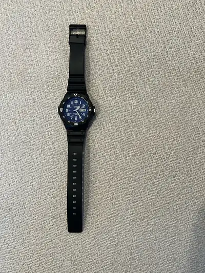 New Casio Quartz Watch , View more