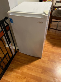 Salton Mini Freezer