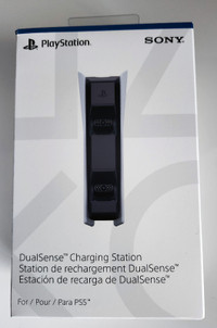 PS5 DualSense Controller Charging Station