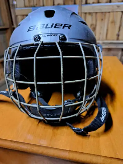 youth hockey helmet, View more