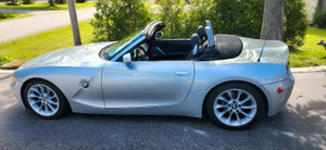 2003 BMW Z4