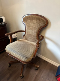 Bombay office chair 
