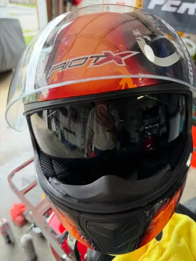 motorcycle helmets , View more