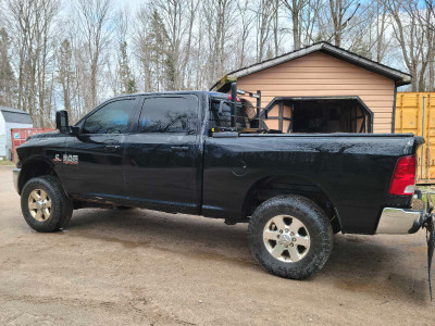 2014 ram 2500 trade 