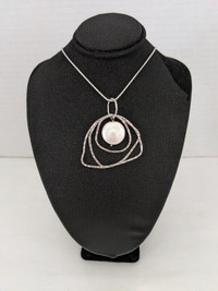 925 Sterling Silver Designer Inspired Necklaces $30 each