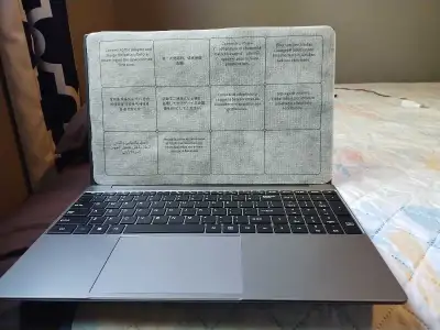 Jumper Laptop Sealed, View more