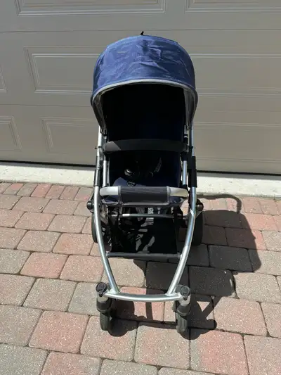 Uppababy Vista, View more