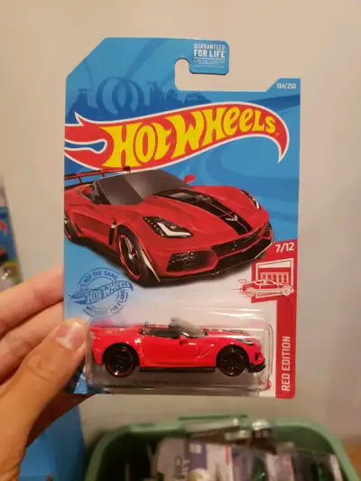 Mint card, may consider trades. USA Target Red Edition.