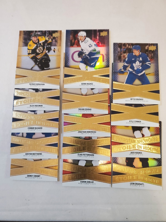 TIM HORTONS 23-24 INSERT HOCKEY CARDS  in Arts & Collectibles in Hamilton