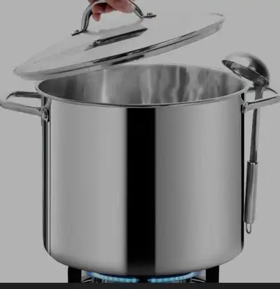 stock pot , View more