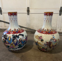 Chinese Vases (4)