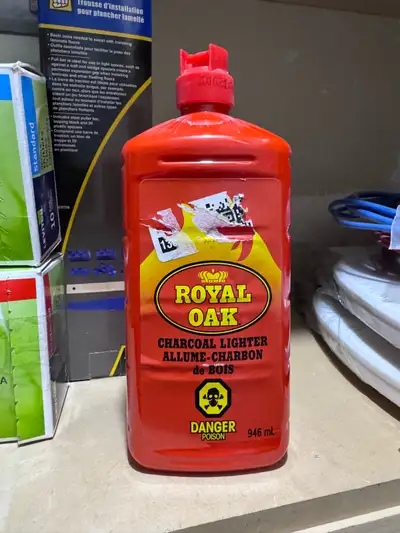 Royal Oak Charcoal Lighter, View more