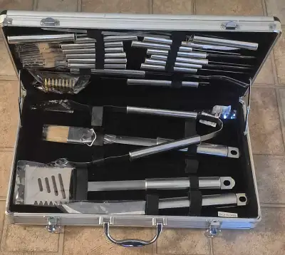 BBQ Tool Set, View more