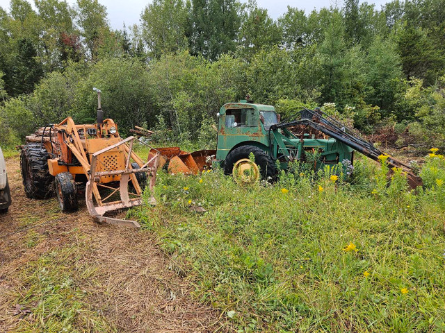 2x 1951 case model s tractors in Other in Thunder Bay - Image 2