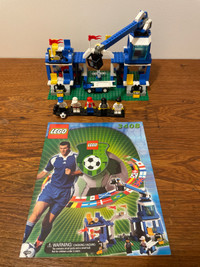 Lego 3408 ( Soccer)